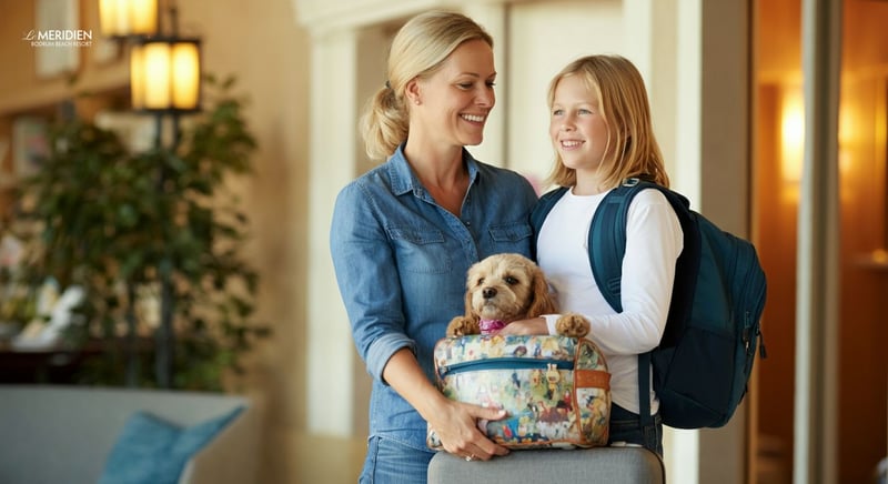 Family-friendly accommodation options
