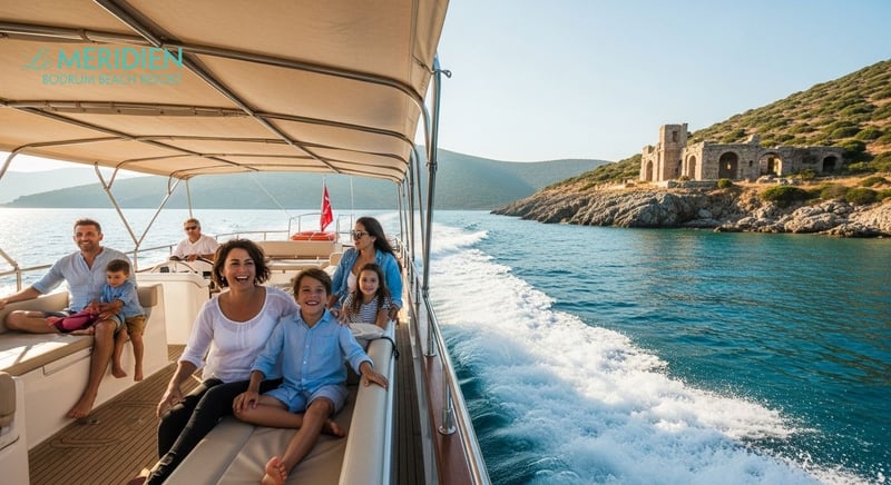 Bodrum travel itinerary: beaches, culture, attractions