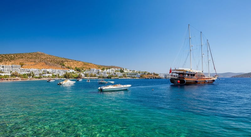 Crafting Unforgettable Memories: Tailored Bodrum Travel Experiences