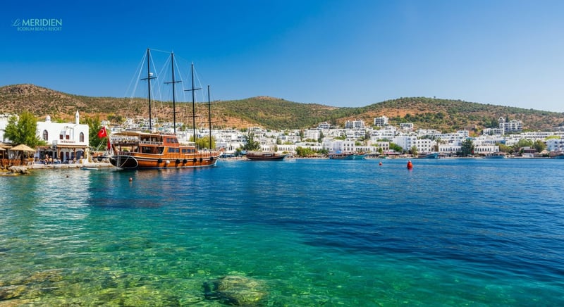 Bodrum itinerary guide: top attractions & hidden gems
