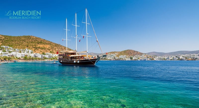 Bodrum travel itinerary: top sights & hidden gems