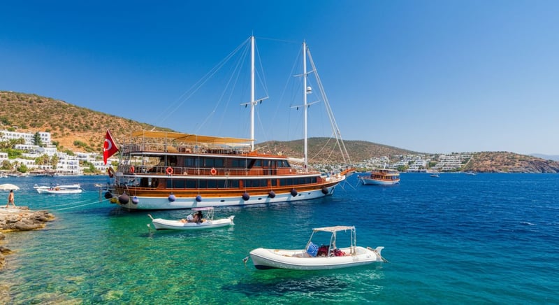 Crafting Your Bodrum Itinerary: Tailoring Your Trip to Perfection