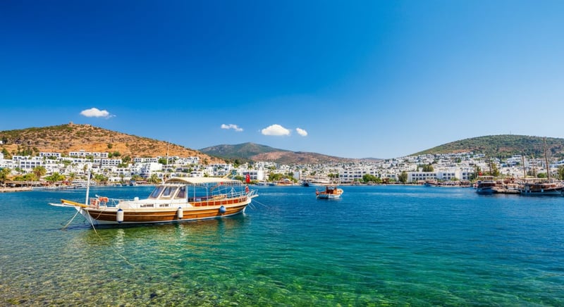 Bodrum travel itinerary highlights: must-see sights & experiences