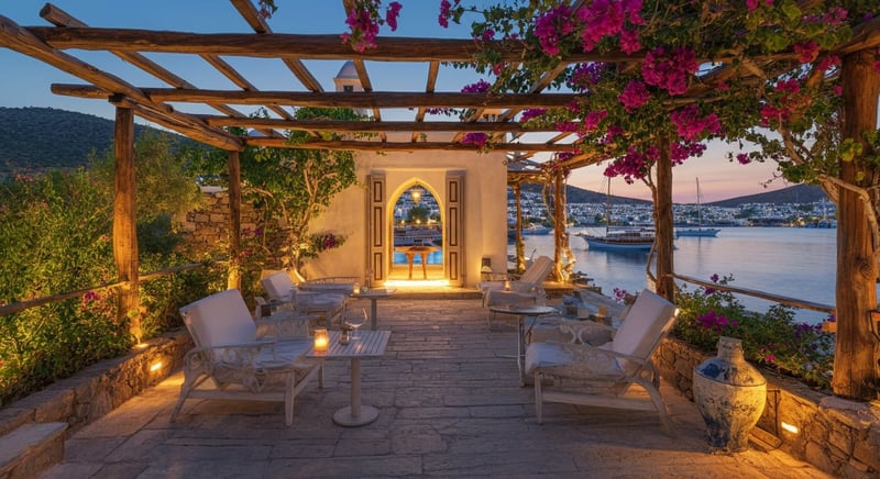 Bodrum travel itinerary: must-see sights & hidden gems