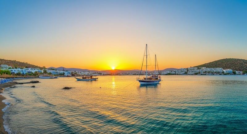 Bodrum holiday guide cover image
