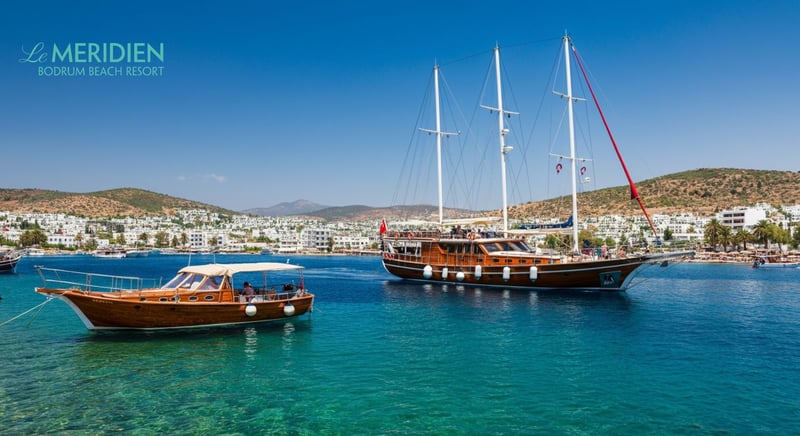 Bodrum vacation guide: beaches, boutique hotels