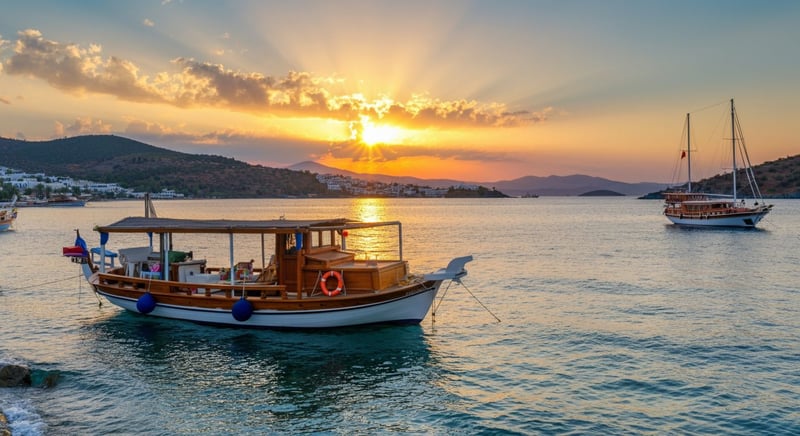 Bodrum holiday guide cover image