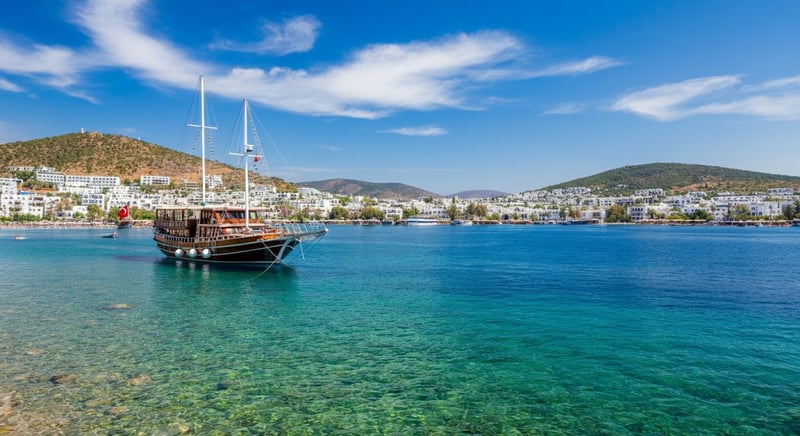 Bodrum holiday experiences and activities