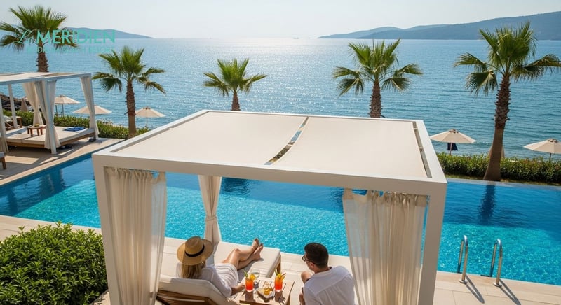 Le Meridien Bodrum tailored holiday experiences