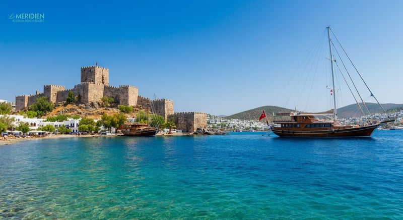 Bodrum itinerary activities and excursions guide