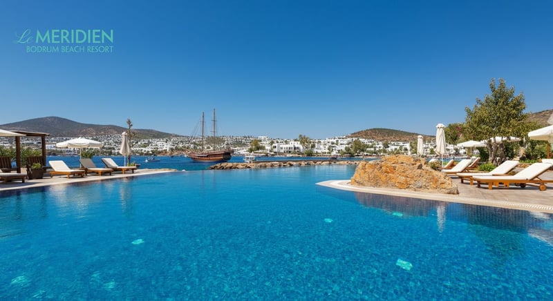 Bodrum travel itinerary: top attractions