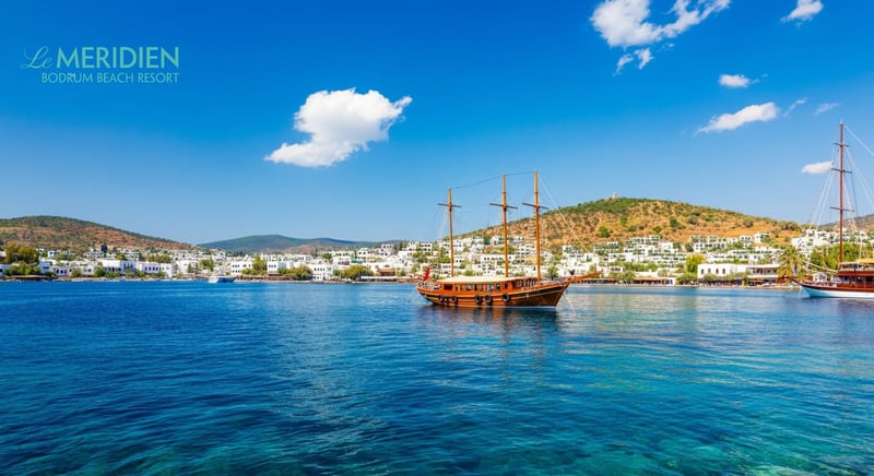 Bodrum vacation packages tailored for your perfect escape