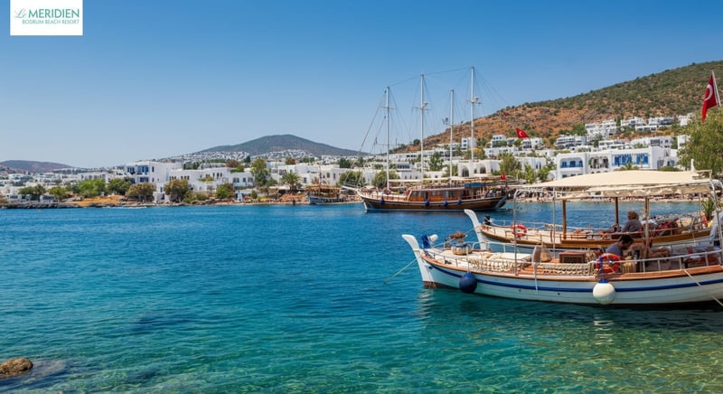 Cultural Treasures: Historical Sites in Bodrum