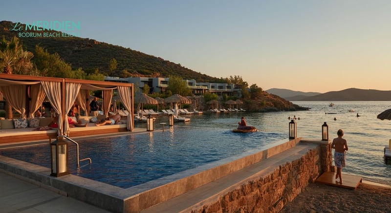 Curated Bodrum Adventures: Explore Hidden Gems with Le Meridien