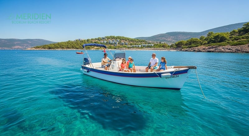 Curated Bodrum Excursions from Le Meridien