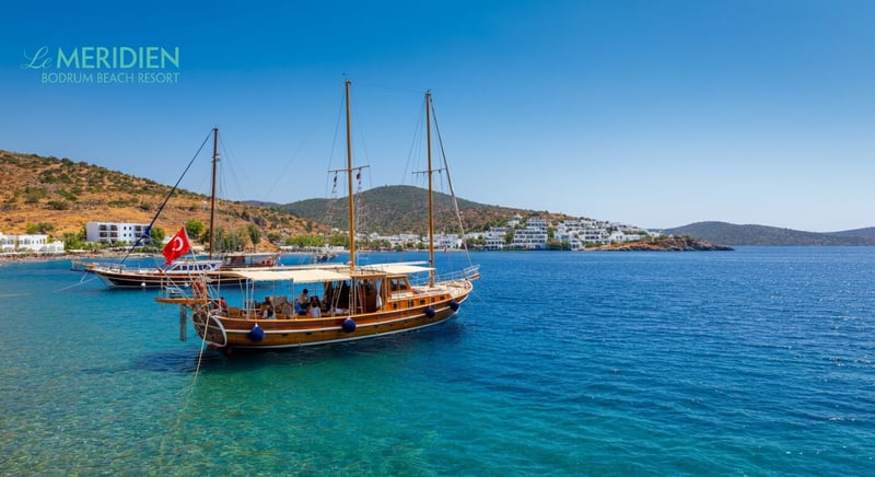 Bodrum itinerary: Ancient ruins to modern delights