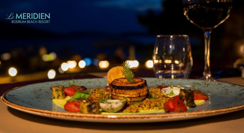 Deniz manzaralı Bodrum restoranları