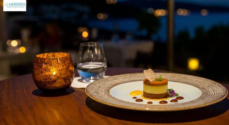 Deniz manzaralı lüks restoranların cazibesi