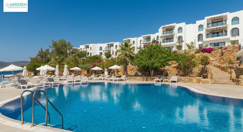Deniz manzaralı odalar, tatil keyfi