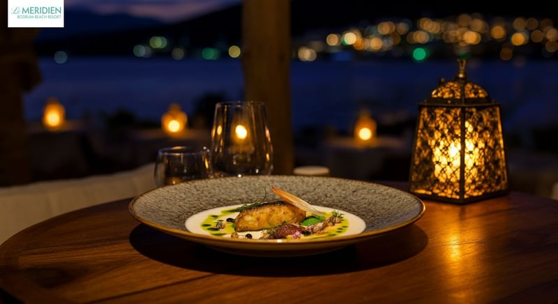 Deniz manzaralı restoranların büyüsü