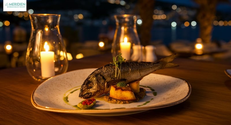 Deniz manzaralı restoranların büyüsü