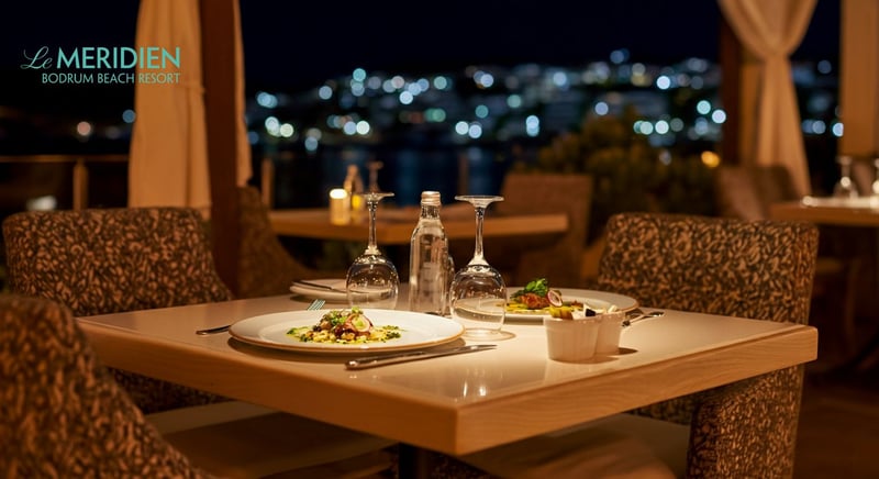 Denize sıfır Bodrum lezzetleri: Romantik akşam yemekleri ipuçları