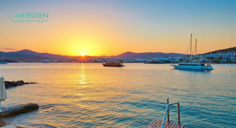 Discover Bodrum's allure: A tourism gem on the Aegean coast