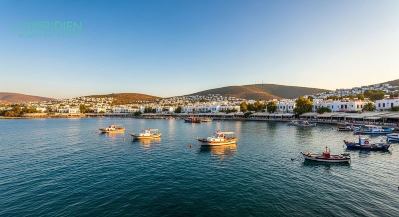 Discover Bodrum's allure at Le Meridien: Your perfect escape