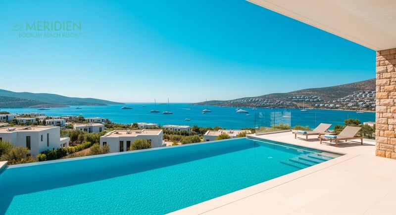 Discover Bodrum's best beaches: sun, sand, and serenity