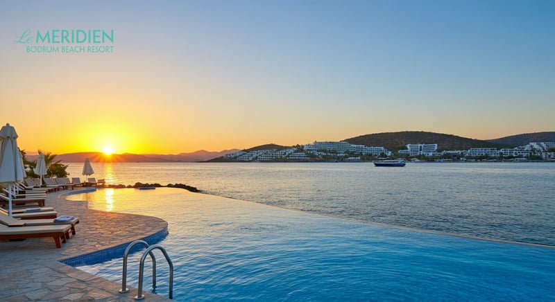 Discover Bodrum's best beaches and hotel options