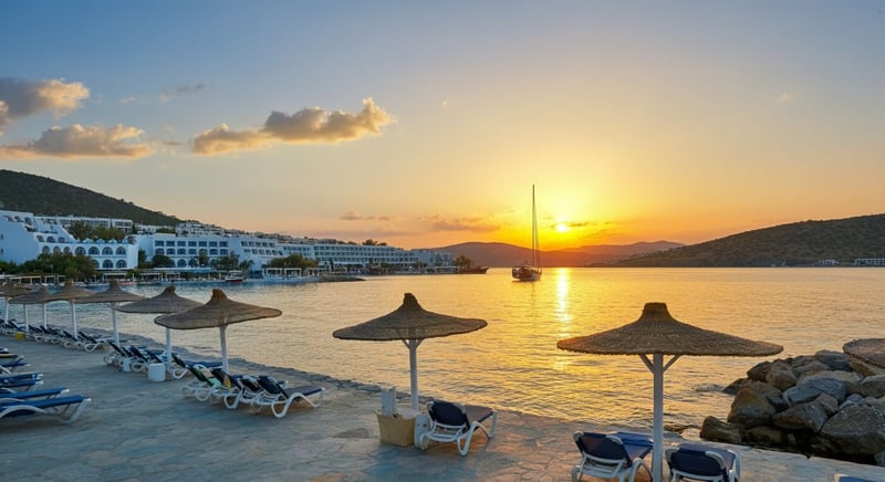 Discover Bodrum's Best Beachfront Hotels