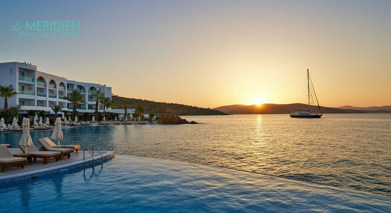 Discover Bodrum's Best Hotels: A Curated Guide