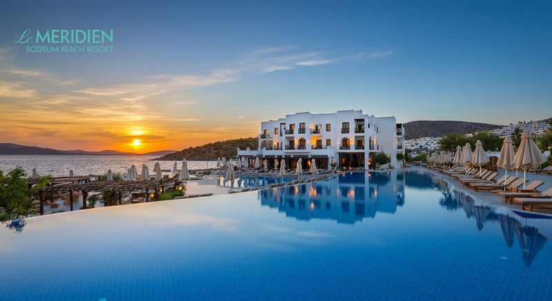 Discover Bodrum's Best Hotels: A Curated Selection