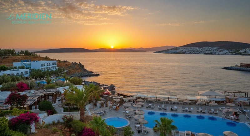 Discover Bodrum's Best Hotels for Unforgettable Stays