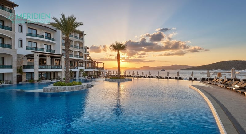 Discover Bodrum's Best Hotels for Unforgettable Stays