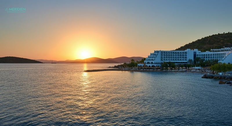 Discover Bodrum's Best Hotels with Stunning Sea Views
