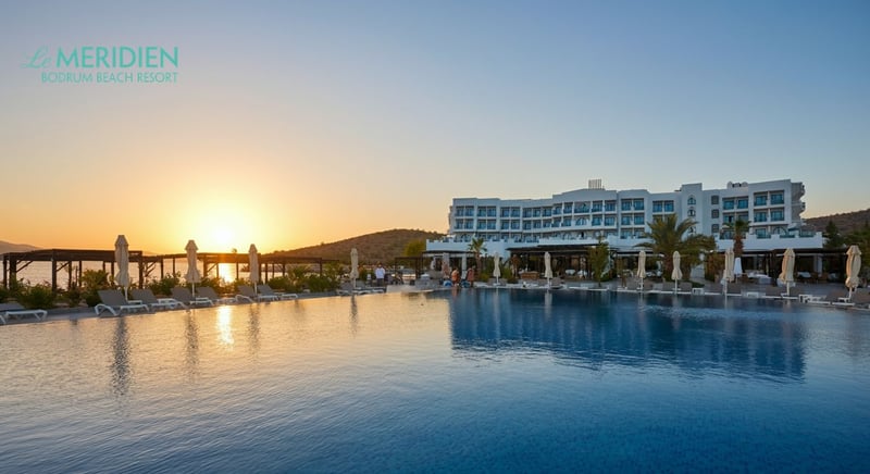 Discover Bodrum's Best Resorts: A Guide to Paradise