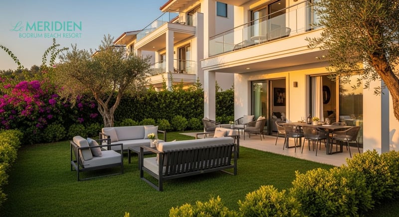 Discover Bodrum's Hidden Gems: Le Meridien Guide