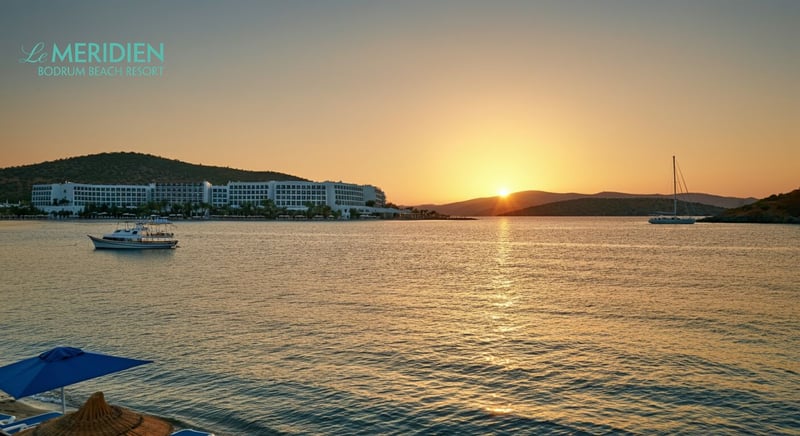Discover Bodrum's unique charm with diverse hotels