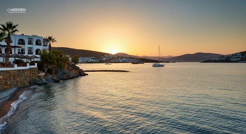 Discover the ideal time for a Bodrum getaway