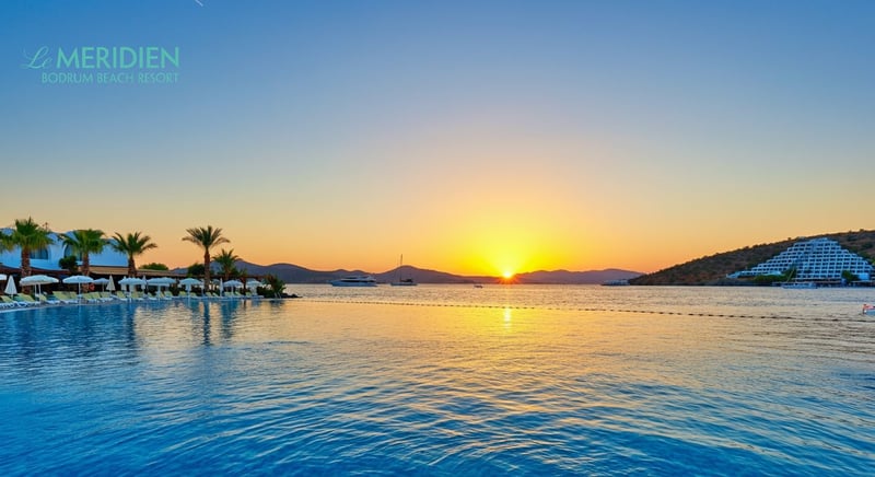Discover Bodrum's diverse hotel scene