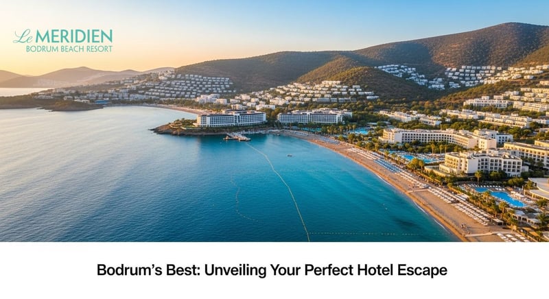 Discovering Bodrum: A Guide to the Peninsula's Charms