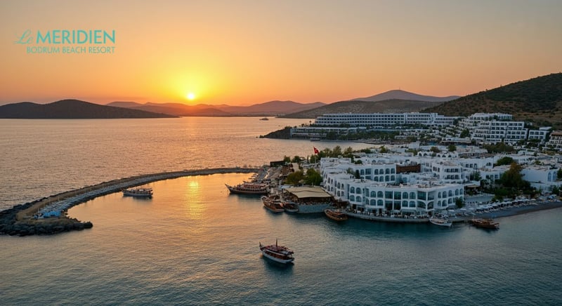 Discovering Bodrum's All-Inclusive Hotel Paradise