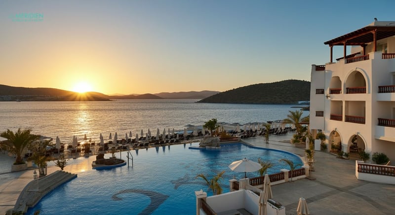 Discover Bodrum's allure at Le Meridien hotel