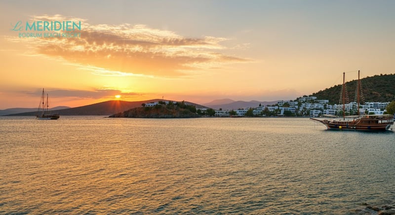 Discover Bodrum's allure, Aegean gem destination