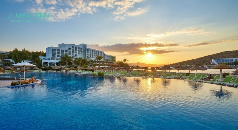 Discover Bodrum's allure, Aegean hotspot choice