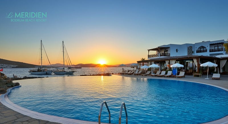 Bodrum's stunning coastline and vibrant culture make it an ideal holiday destination.