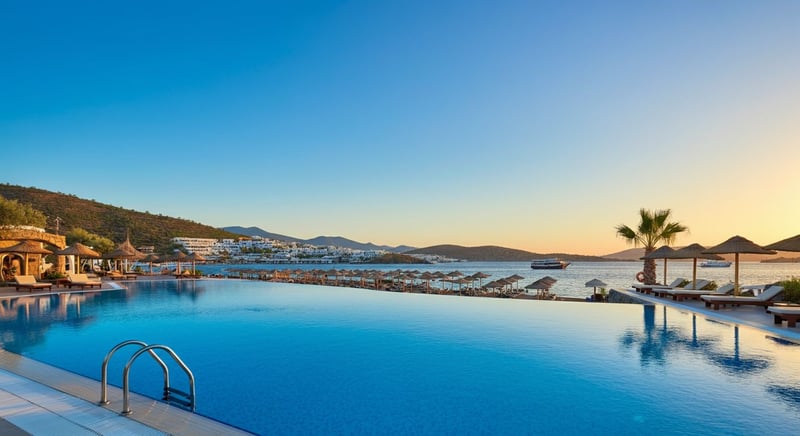 Discover Bodrum's allure: Turkish paradise for your next escape