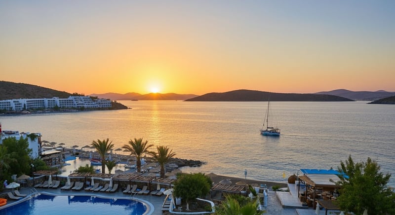 Discovering Bodrum's Best: Neighborhood Hotel Guide