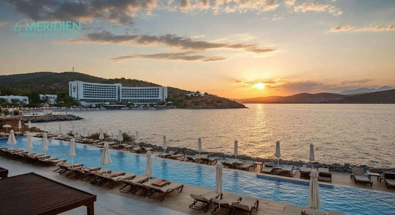 Discovering Bodrum's Best All-Inclusive Hotel Experiences